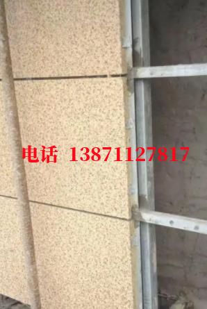 福建深水井管道外墙ET板